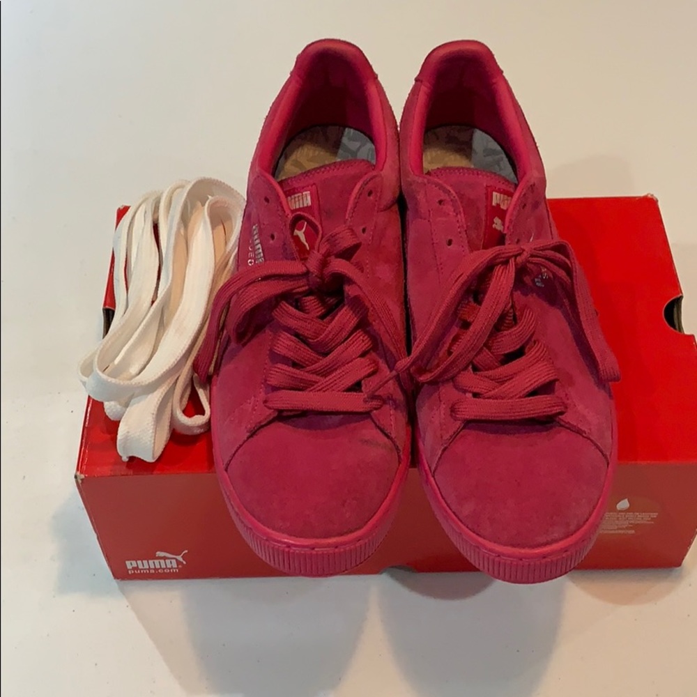 Puma Suede Classic